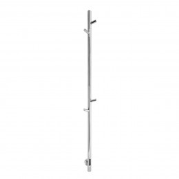 Полотенцесушитель электрический Vincea VTD-1DCE 15х140, хром, таймер