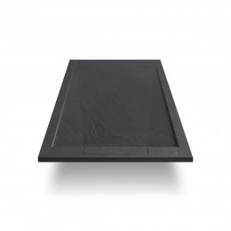 Поддон для душа из искусственного камня VST-4SRL9012A, 900*1200*25, антрацит
