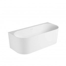 Ванна акриловая Vincea VBT-703-1800, 1800*800*585, цвет белый, щелевой перелив, слив белый