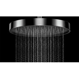 Душевой комплект Inspire VSFW-3I22MT2GM встраиваемый, термостат, двухрежимный, вороненая сталь