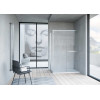 Душевой уголок Slim Soft VSR-1SS1010CL, 1000*1000, хром, стекло прозрачное