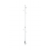 Полотенцесушитель электрический Vincea VTD-1DWE 15х140, белый, таймер