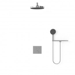 Душевой комплект Inspire VSFW-4I212RCH встраиваемый, двухрежимный, хром