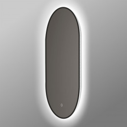 Зеркало LED VLM-3AU100B 600х1000 c сенсорным выключателем и диммером