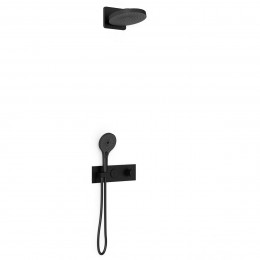 Душевой комплект Inspire VSFW-422TI1MB встраиваемый, черный