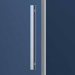 Душевой уголок Soft VSR-3SO1015CL, 1500*1000, хром, стекло прозрачное