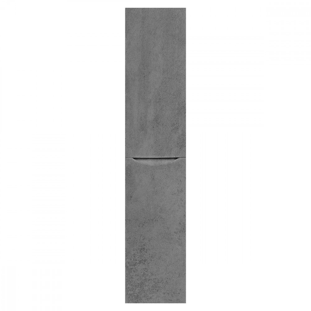 Шкаф Mia VSC-2M170BT-L подвесной, 1700*350*350, Beton, левый