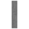 Шкаф Mia VSC-2M170BT-L подвесной, 1700*350*350, Beton, левый
