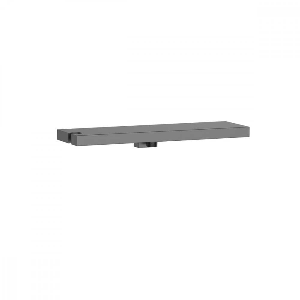 Душевой комплект Inspire VSFW-3I22MT2RGM встраиваемый, термостат,  двухрежимный, вороненая сталь
