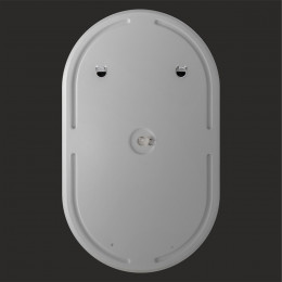 Зеркало LED VLM-3AU100B 600х1000 c сенсорным выключателем и диммером
