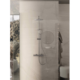 Душевая стойка Rondo VSFS-1R0CH без излива, хром