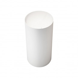 Раковина из искусственного камня Vincea VBS-6SP01MW, 400*400*850, напольная, цвет белый матовый
