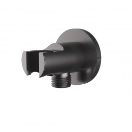 Душевой комплект Inspire VSFW-3I21MT1GM встраиваемый, термостат, двухрежимный, вороненая сталь