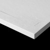 Поддон для душа из искусственного камня VST-4SRL9016W, 1600*900*25, белый матовый