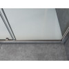 Душевая дверь Garda VDS-1G2180CL, 1800, хром, стекло прозрачное