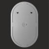 Зеркало LED VLM-3AU900B-2 500x900 c сенсорным выключателем и диммером, антизапотевание
