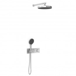 Душевой комплект Inspire VSFW-422TI2CH встраиваемый, хром