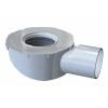 Душевой лоток SAY OPTIMA 601.60.B.M.S.NSN, 60 см, матовый черный