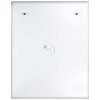 Зеркало LED VLM-3VN600 600х800 c сенсорным выключателем и диммером
