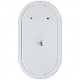 Зеркало LED VLM-3AU100-2 600х1000 c сенсорным выключателем и диммером, антизапотевание