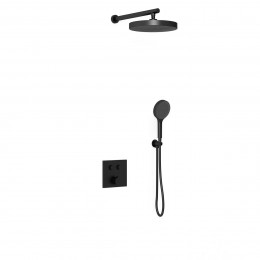 Душевой комплект Inspire VSFW-4I212MB встраиваемый, двухрежимный, черный