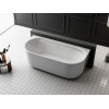 Ванна акриловая Vincea VBT-621B, 1700*800*580, цвет белый, слив-перелив в комплекте, белый