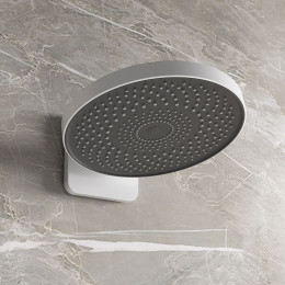 Душевой комплект Futura VSFW-2F12TMW термостатический встраиваемый, 3 режима, белый матовый