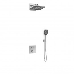 Душевой комплект Inspire VSFW-421I4CH встраиваемый, двухрежимный, хром