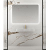 Зеркало LED VLM-3BE120 1200х800 c сенсорным выключателем и диммером