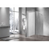 Душевая перегородка Walk-In VSW-1H800CL, 800*2000, хром, стекло прозрачное