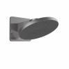 Душевой комплект Inspire VSFW-3I21MT5GM встраиваемый, термостат, двухрежимный, вороненая сталь