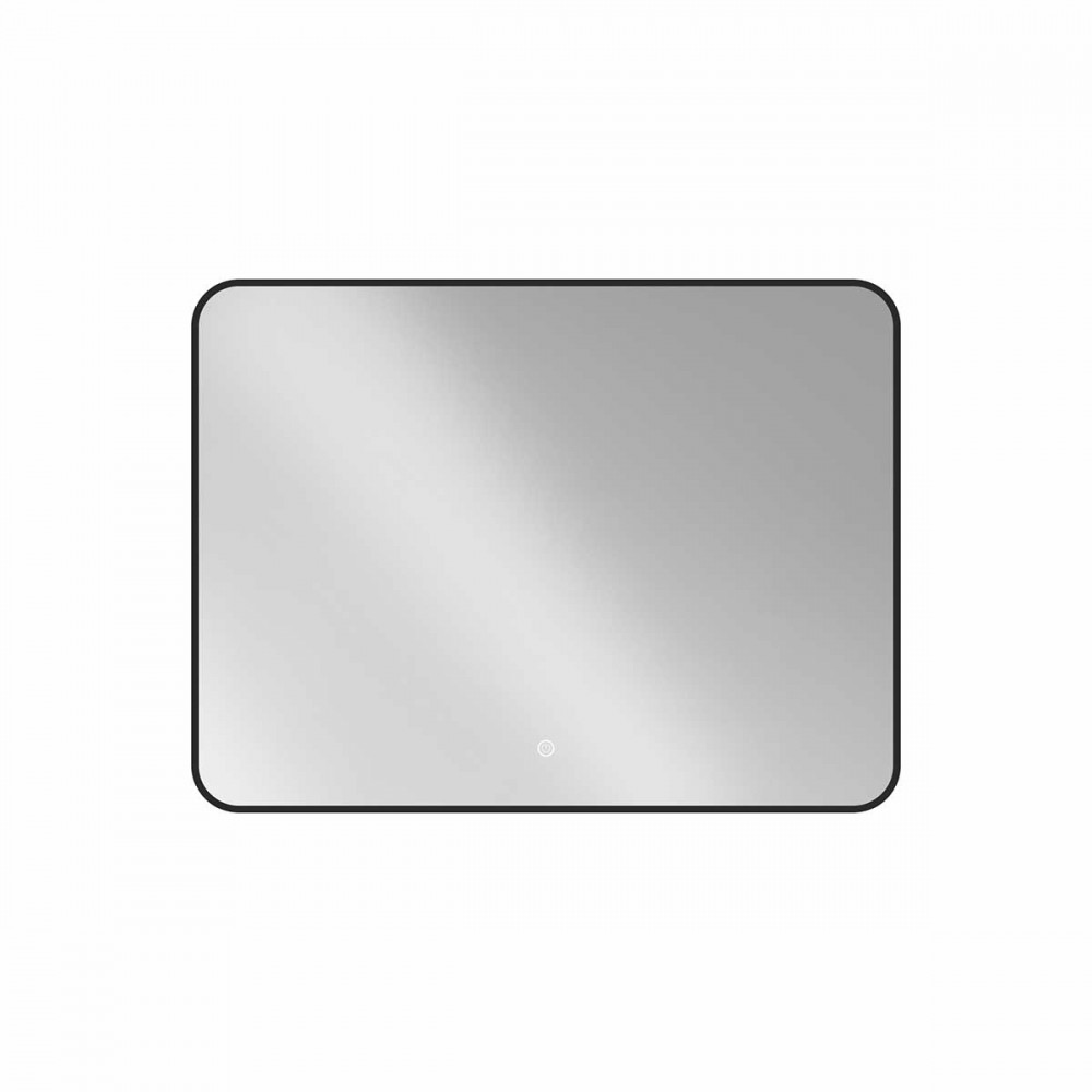 Зеркало LED VLM-3VC900B 900х700 c сенсорным выключателем и диммером