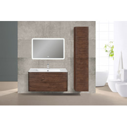 База под раковину Paola 1000 подвесная, 2 выкатных ящика soft close, R.Wood