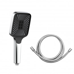 Душевой комплект VSFW-422T1CH встраиваемый, термостатический, двухрежимный, хром