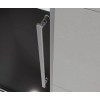 Душевая дверь Arno VPS-1A140CL, 1400, хром, стекло прозрачное