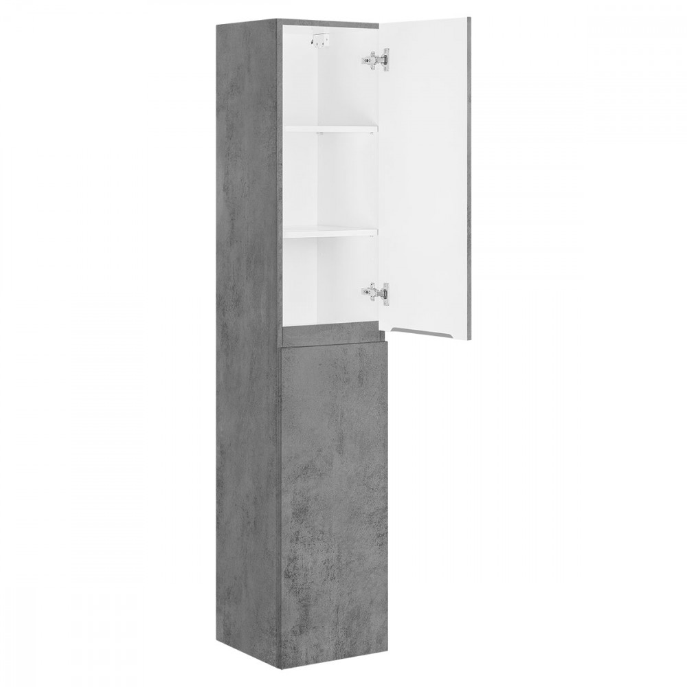 Шкаф Fine VSC-2NF170BT подвесной, 1700*350*350, Beton