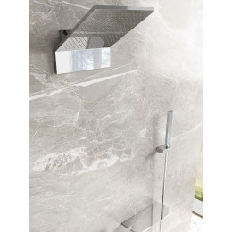 Душевой комплект Futura VSFW-2F11TCH термостатический встраиваемый, 3 режима, хром