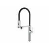 Смеситель для кухни Vincea VKF-119CH, хром