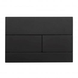 Кнопка смыва Vincea VFP-203MB, цвет черный