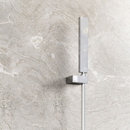 Душевой комплект Futura VSFW-2F11TCH термостатический встраиваемый, 3 режима, хром