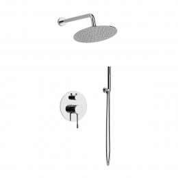 Душевой комплект Desire VSFW-1D1CH встраиваемый, 2 режима, хром