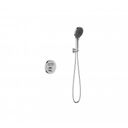 Душевой комплект Inspire VSFW-3I22MT5CH встраиваемый, термостат, двухрежимный, хром