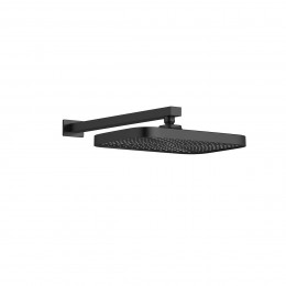 Душевой комплект VSFW-422T1MB встраиваемый, термостатический, двухрежимный, черный