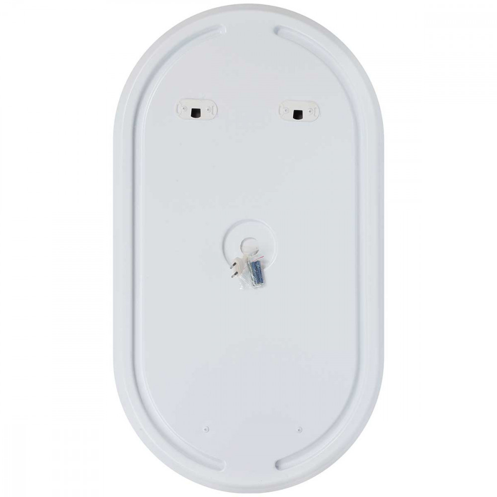 Зеркало LED VLM-3AU100 600х1000 c сенсорным выключателем и диммером