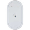 Зеркало LED VLM-3AU100 600х1000 c сенсорным выключателем и диммером