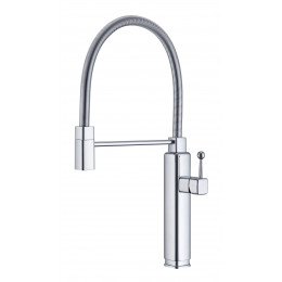 Смеситель для кухни Vincea VKF-101CH, хром