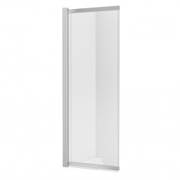 Шторка для ванны NEW TRENDY SENSI 100x150 P-0038 хром
