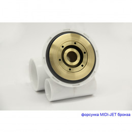 Ванна WHITECROSS Savia Duo 170x80 LINE бронза