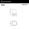 Крючок WHITECROSS Ergo ER2215CR хром