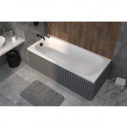 Ванна WHITECROSS Layla 180x80 акрил